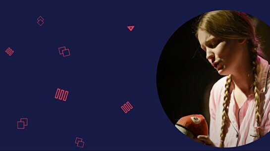 Специальный показ в честь дня рождения театра спектакля «А рыбы спят?»