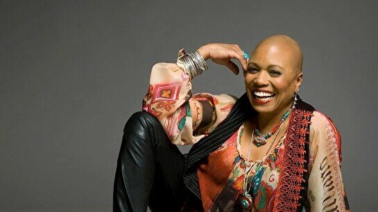 Посвящение Ди Ди Бриджуотер – Ирэна Аравина и Jazz House Band