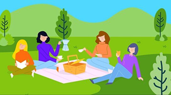 Безопасный пикник по самозащите для женщин «Все про агрессию и агрессоров»