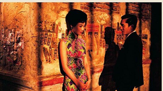 Лекция-анализ Драматургия Вонга Кар-вая