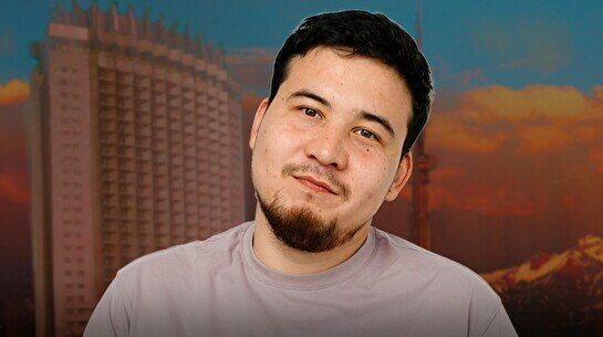 Сольный стендап-концерт Наримана Исина (4 сентября)