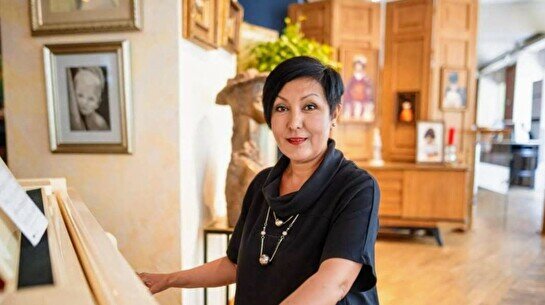 Трио Гульнары Бертисбаевой — Вечер в стиле босанова