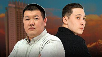 Абылайхан Касымхан и Мади Абылкасымов: двойной стендап-концерт (28 августа)