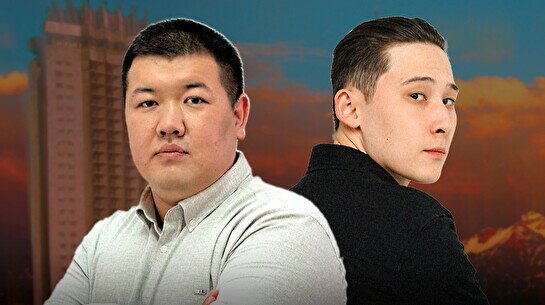 Абылайхан Касымхан и Мади Абылкасымов: двойной стендап-концерт (28 августа)