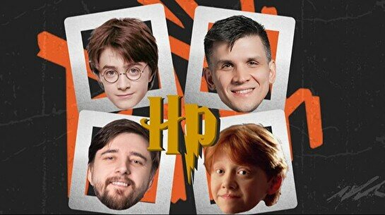 Юмористическое шоу «Смотрим Гарри Поттер» (5 августа)