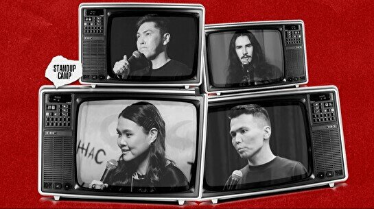 Стендап-концерт Best of Stand Up Camp
