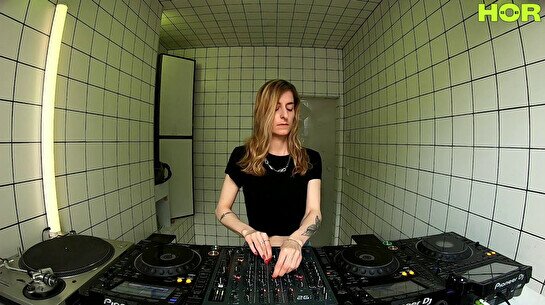 Выступление Lucinee