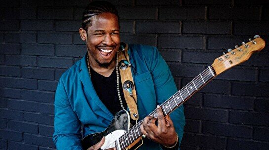 Quentin Moore (USA) — Нео-соул, r'n'b и фанк