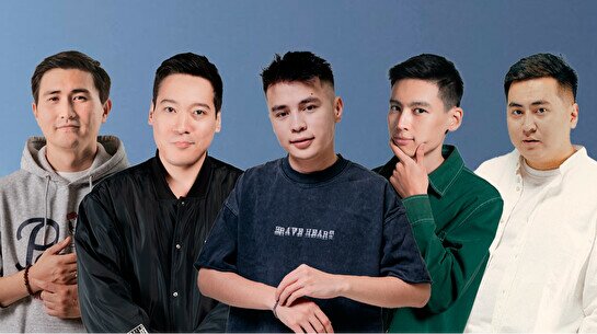 Қазақша стендап-концерт (10 тамыз)