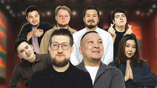 Большой стендап-концерт от SUN Project