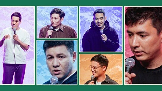 Стендап-концерт «Новые шутки» (17 августа)