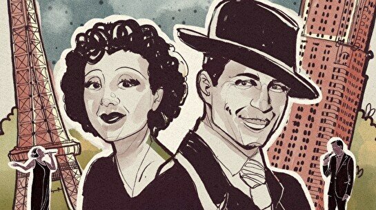 Спектакль «Счастливые Поют»