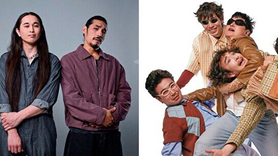 Концерт Daiynball и Kezeń