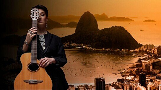 Концерт и мастер-класс «Вечер в ритме Рио-де-Жанейро: музыка, краски и вдохновение»