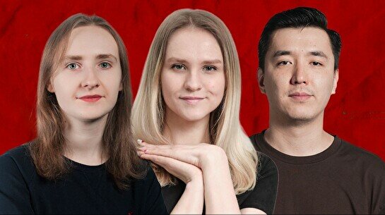 Тройной стендап. Новые шутки (by Stand Up Camp)