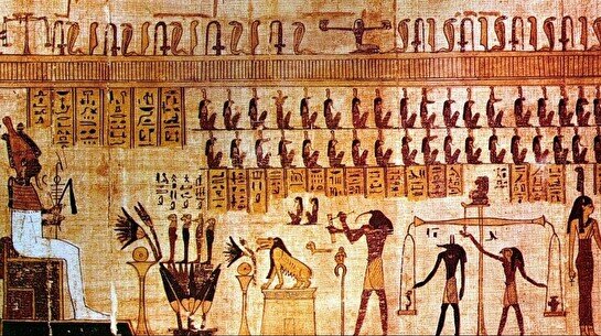 Лекция «Искусство Древнего Египта»