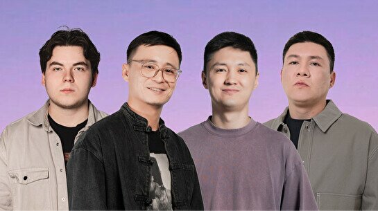 Большой стендап-концерт Алматинских комиков