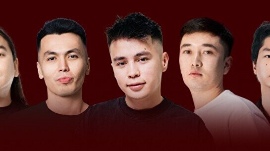 Стендап-концерт Weekend show (22 августа)