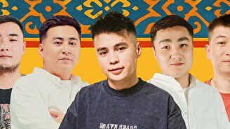 Қазақша стендап концерт (23 тамыз)