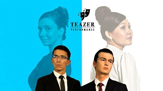 Перфоманс «Легенда» в Harat`s Pub Акбулак