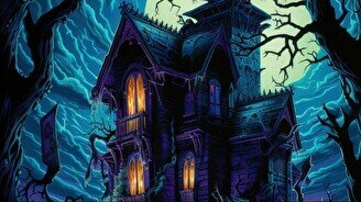 Вечер настольных игр: Особняки безумия