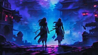 Ролевая игра по мотивам DnD «Осколки одной крови»