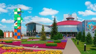Экскурсия в этно-центр «Тамыр» и парк Ailand