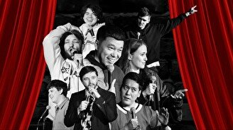 Стендап премьера (by Stand Up Camp)