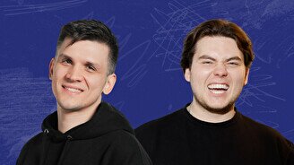 Двойной стендап концерт: Миша Зейферт и Темирлан Жалдыбаев (30 августа)