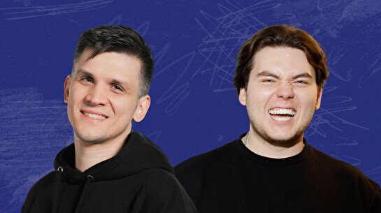 Двойной стендап концерт: Миша Зейферт и Темирлан Жалдыбаев (30 августа)