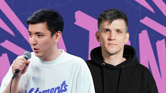 Двойной импров-концерт: Мадияр Нурманбетов и Миша Зейферт (31 августа)