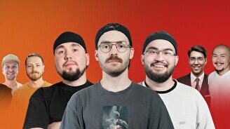 Improv Battle: вторая 1/2 турнира (28 августа)