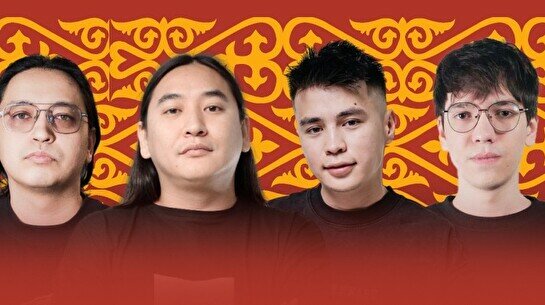 Комедийное шоу «Тюркский разговорник» (28 августа)