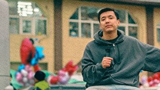 Импровизационный стендап-концерт Мадияра Нурманбетова в Астане