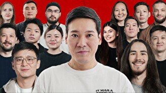 Стендап — 20 комиков (by Stand Up Camp)