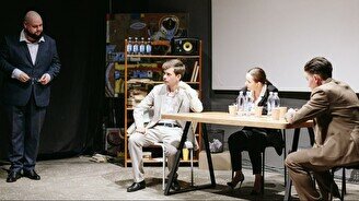 Спектакль «Кандидаты»