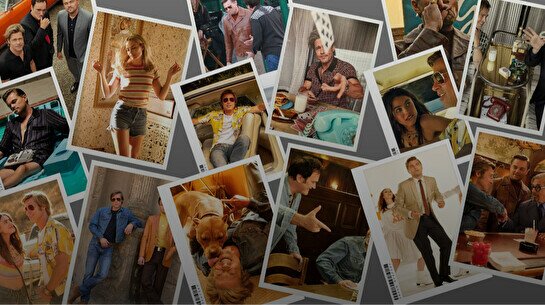 Киноклуб кино в театре: фильм «Однажды в…Голливуде»