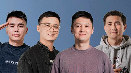 Қазақша стендап-концерт (30 тамыз)