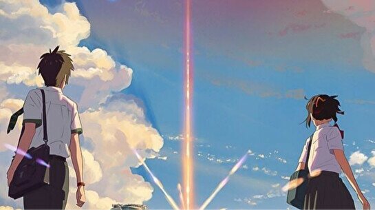 Киноклуб кино в театре: аниме «Твое имя»