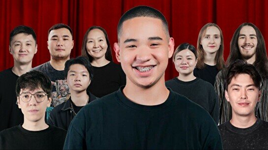 Хороший стендап  (by Stand Up Camp)