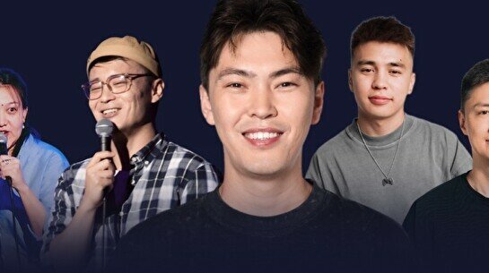 «Қазақша ашық микрофон» жобасы (1 қыркүйек)