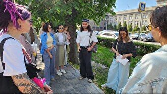 Экскурсия по Золотому квадрату с погружением в архитектуру