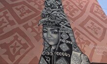 Экскурсия по стрит-арту с приглашенным художником-муралистом