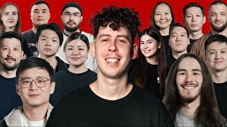 Стендап — 20 комиков (by Stand Up Camp)