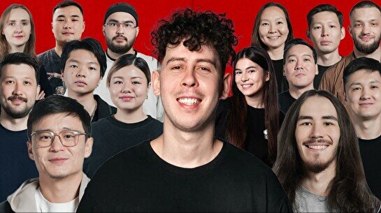 Стендап — 20 комиков (by Stand Up Camp)