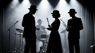 Квартирник дуэта Robusta «Музыка со вкусом»