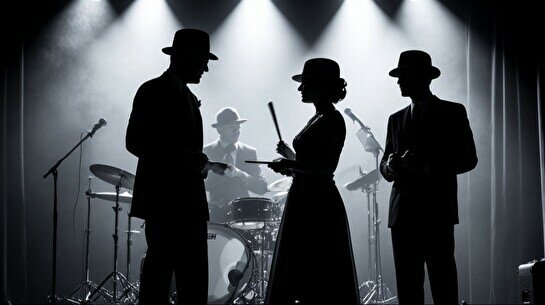 Квартирник дуэта Robusta «Музыка со вкусом»