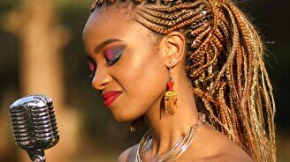 Wendy Kay (Кения) – African Soul (13 сентября, 19:00)