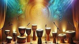 Концерт-ретрит Bugarabu и Рамхи «Аура ритма»