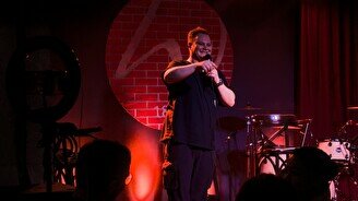 Стендап на английском от EnglishComedyKz и ComedyPoint